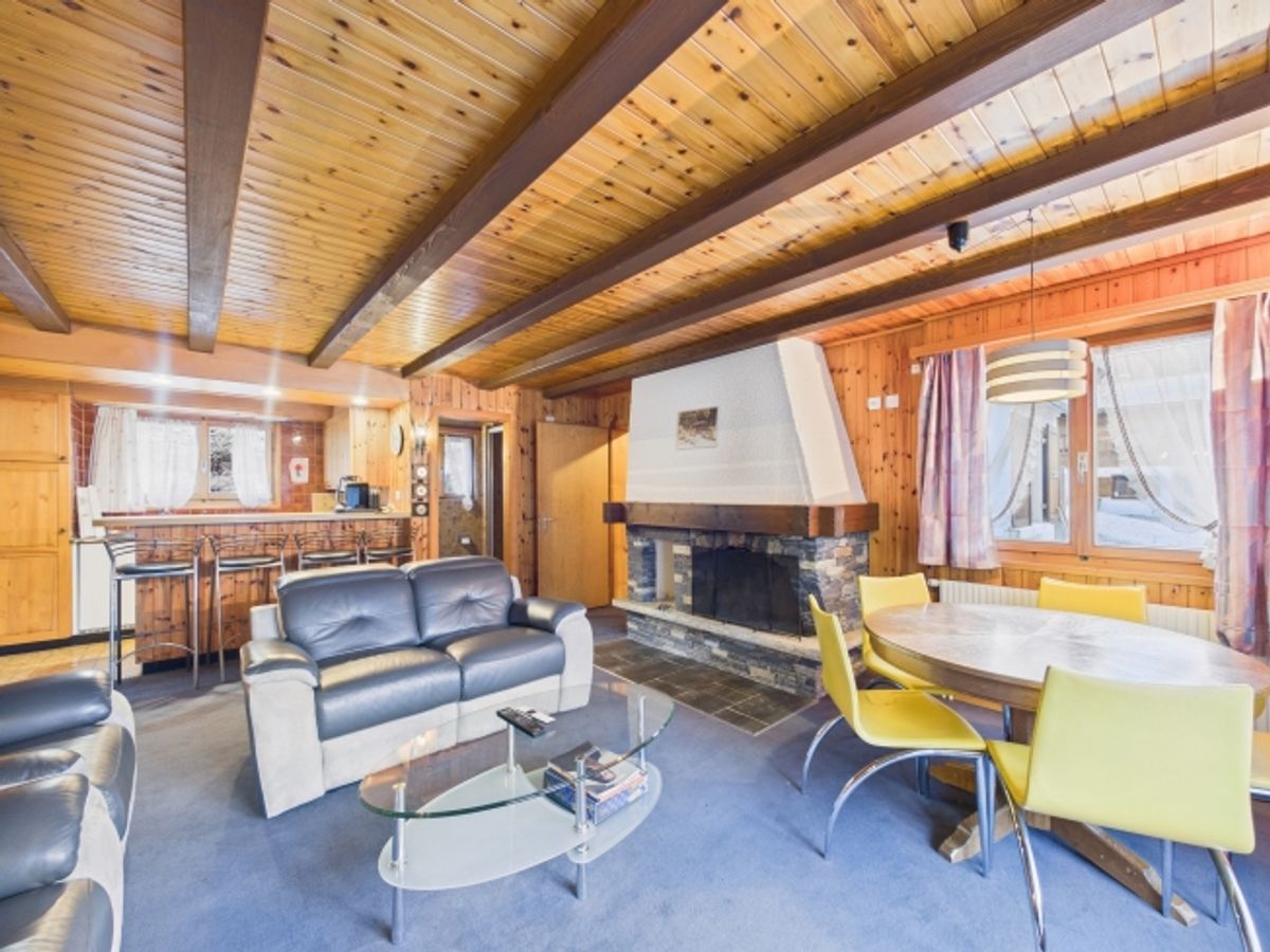 À Vendre  Superbe appartement 4.5 pièces aux Portes du Soleil à Morgins - 1
