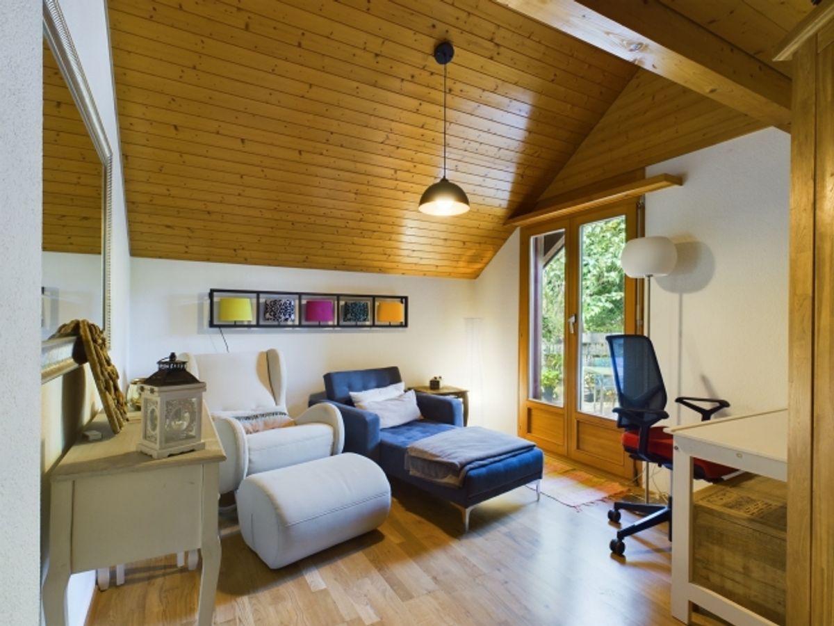 Modernes 4.5-Zimmer-Reihenhaus mit Garten in Niederbipp - 7