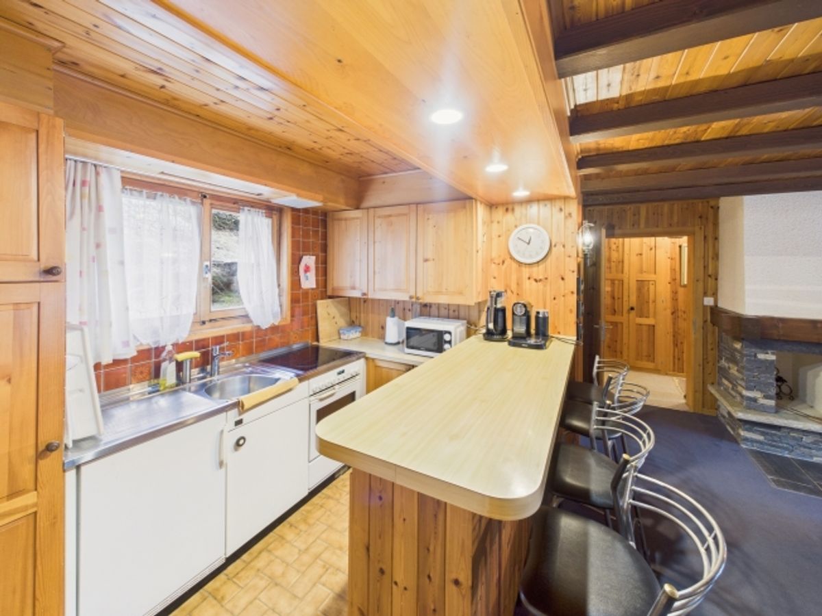 À Vendre  Superbe appartement 4.5 pièces aux Portes du Soleil à Morgins - 3