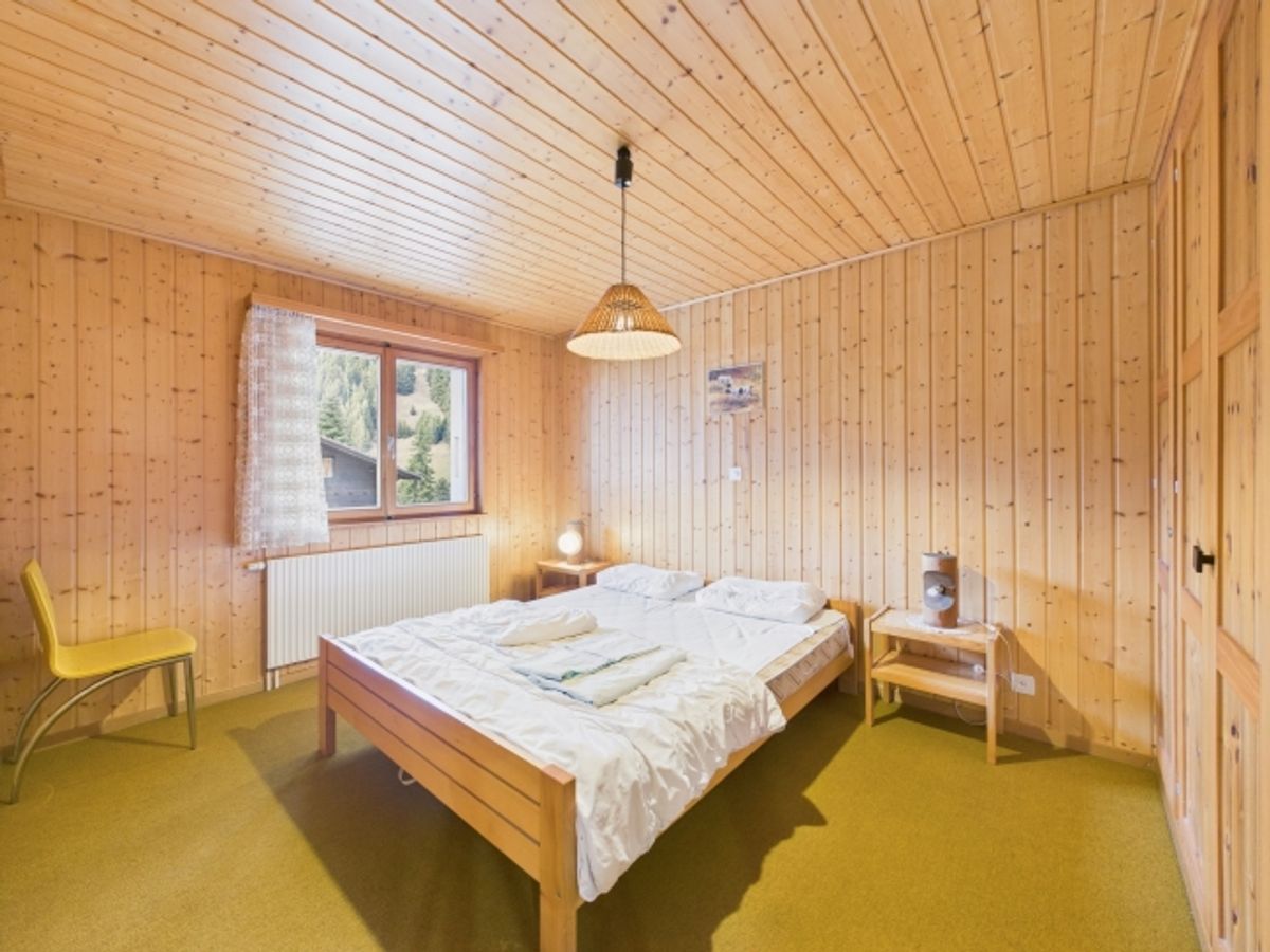 À Vendre  Superbe appartement 4.5 pièces aux Portes du Soleil à Morgins - 4