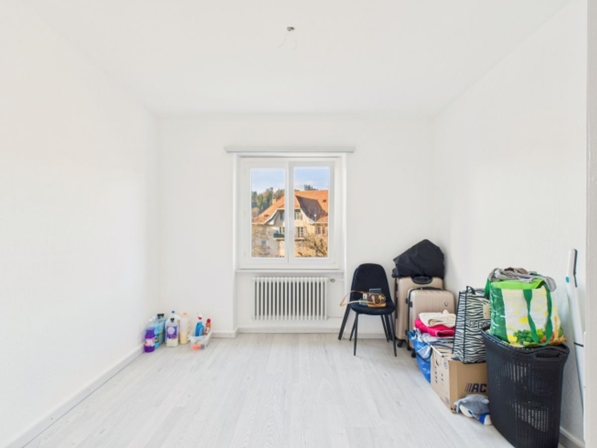 Appartement rénové de 3.5 pièces au cSur de Le Locle  calme, modernité et confort - 4