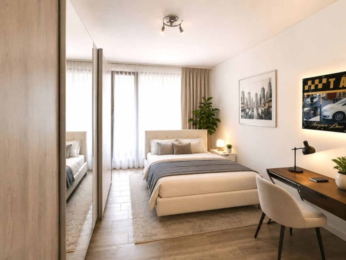 Appartamento 3.5 locali a Locarno - Residenza Arteria - 1