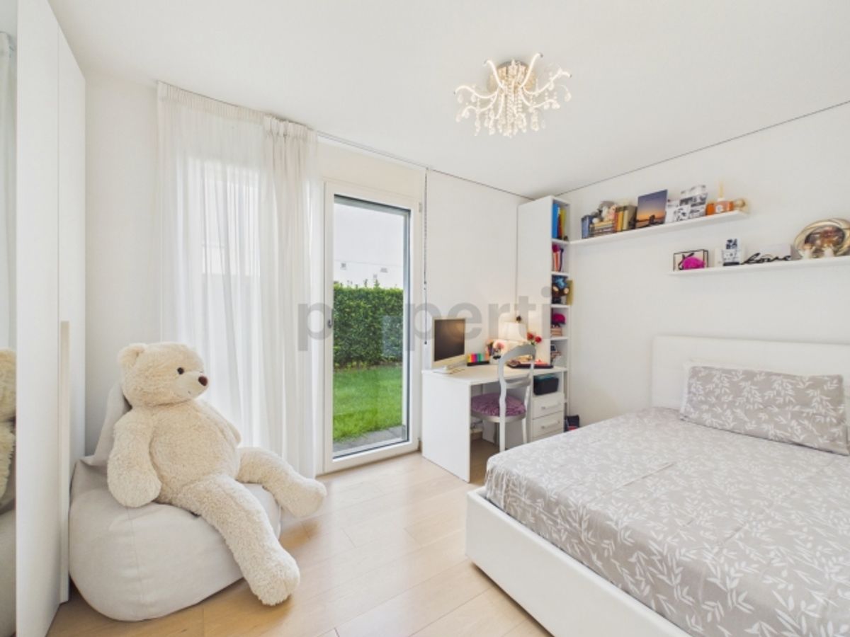 Eleganza, Panorama e Privacy Nel Cuore Di Montagnola - 7