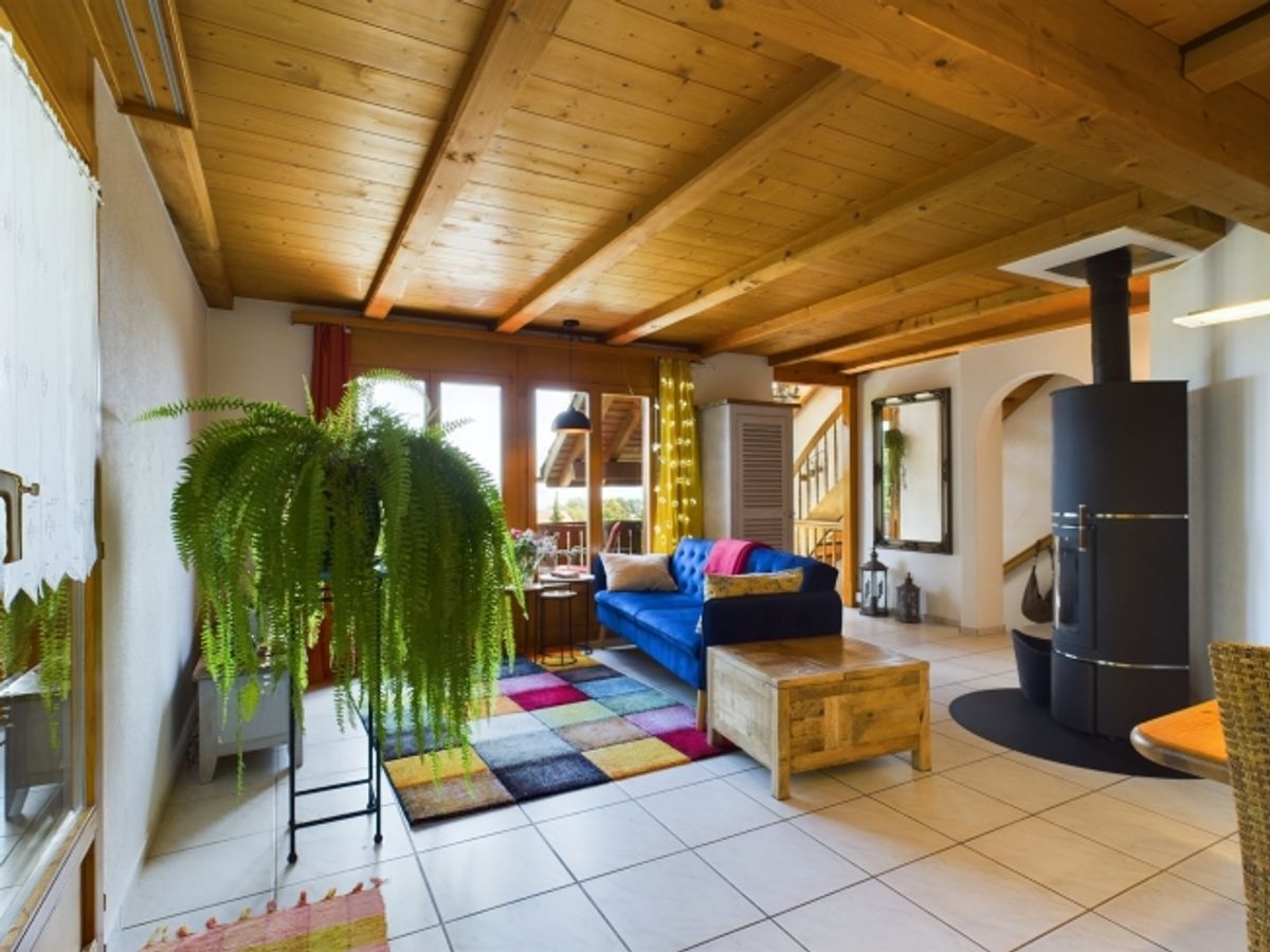 Modernes 4.5-Zimmer-Reihenhaus mit Garten in Niederbipp - 1