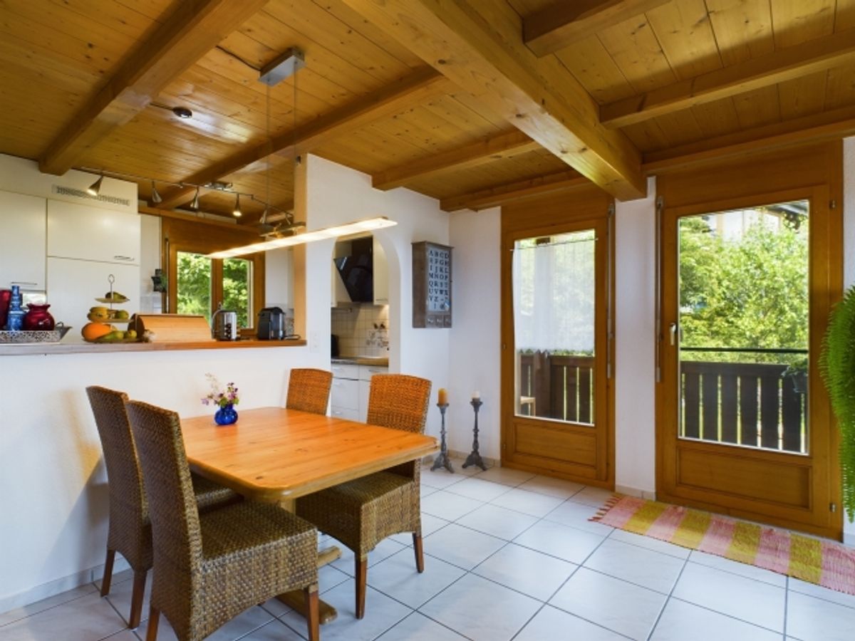 Modernes 4.5-Zimmer-Reihenhaus mit Garten in Niederbipp - 3