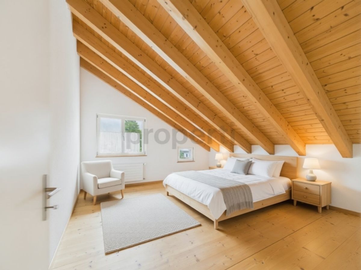 Gemütliche 6-Zimmer Einfamilienhaus an ruhiger Lage in Glarus - 7