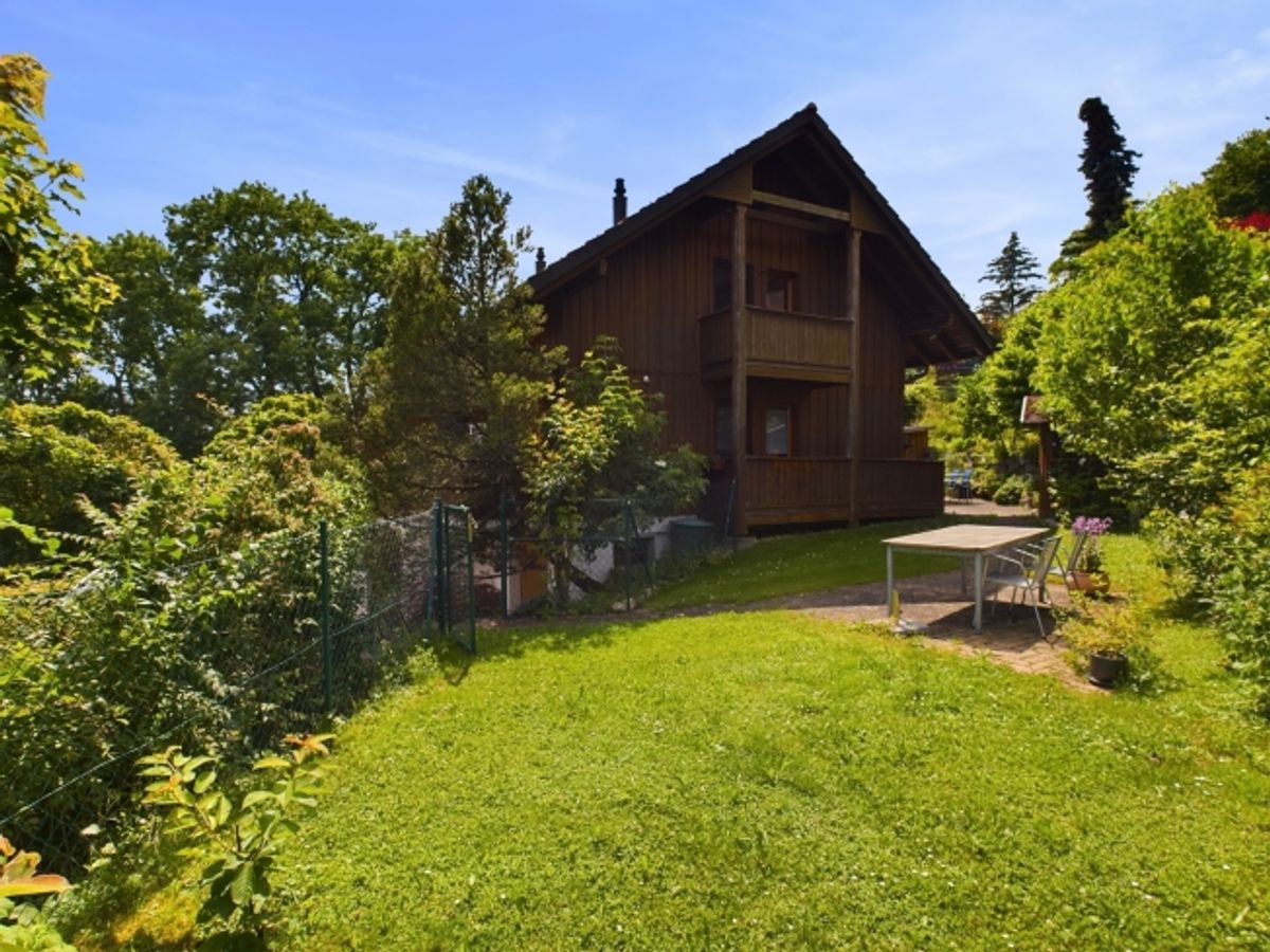 Modernes 4.5-Zimmer-Reihenhaus mit Garten in Niederbipp - 11