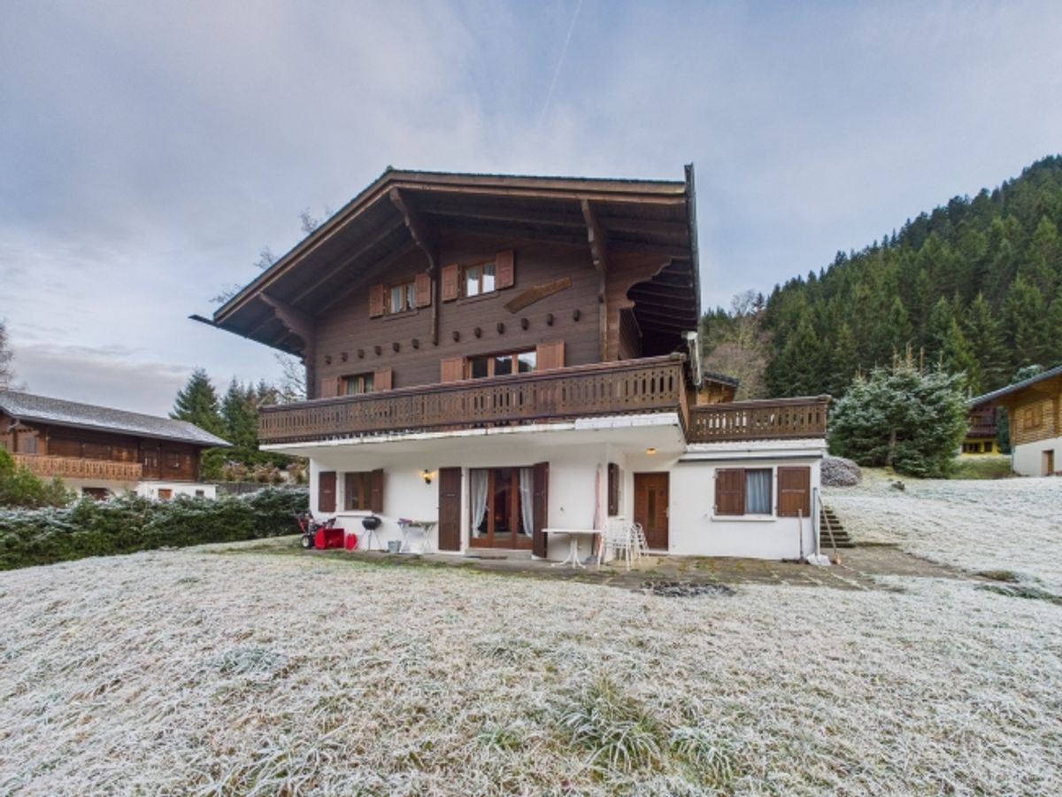 À Vendre  Superbe appartement 4.5 pièces aux Portes du Soleil à Morgins - 8