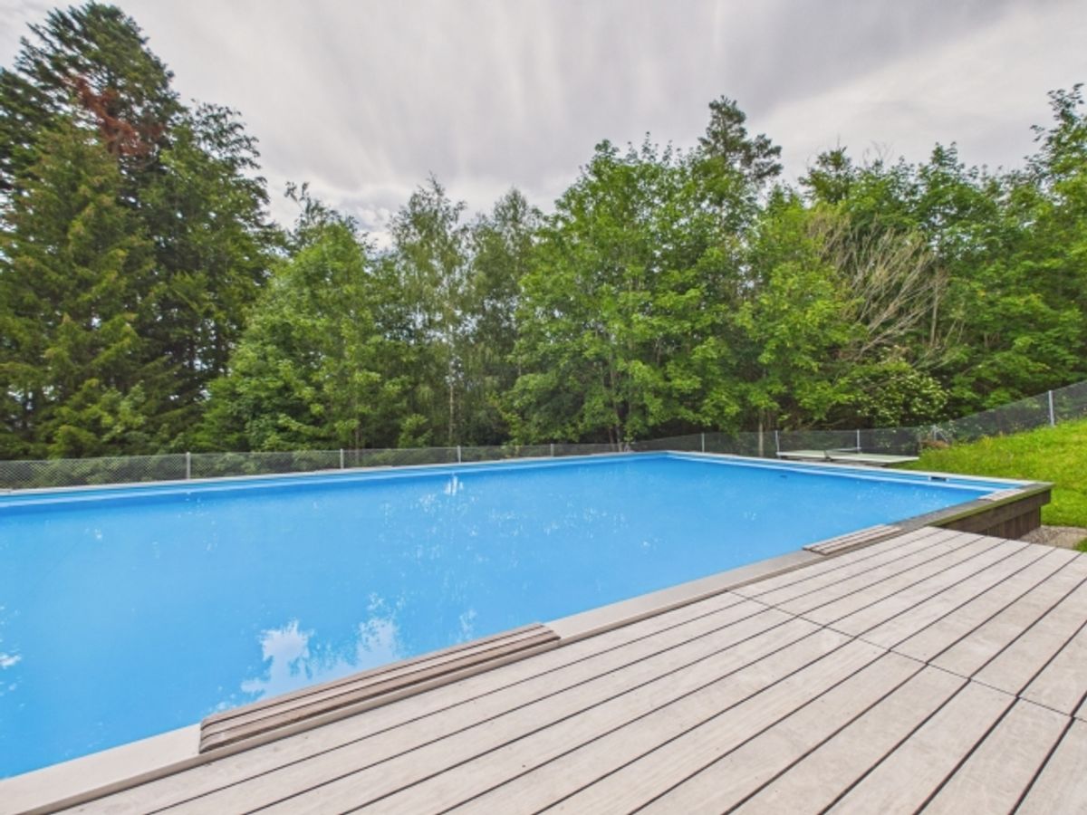Idyllisches Einfamilienhaus mit sonnigem Garten und Pool in Trogen AR - 9