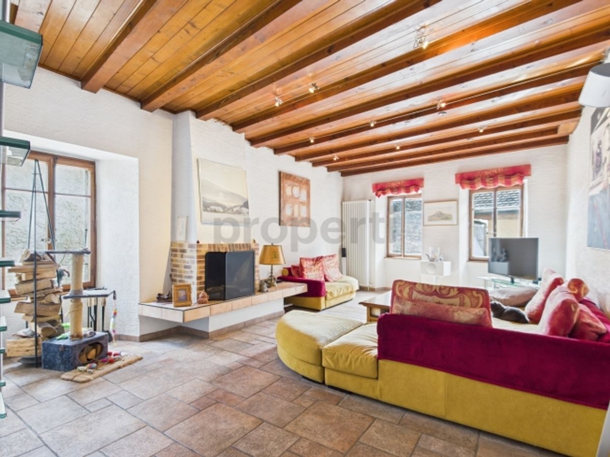 Grande maison de 11 pièces avec cachet  habitation, rendement ou projet mixte - 0
