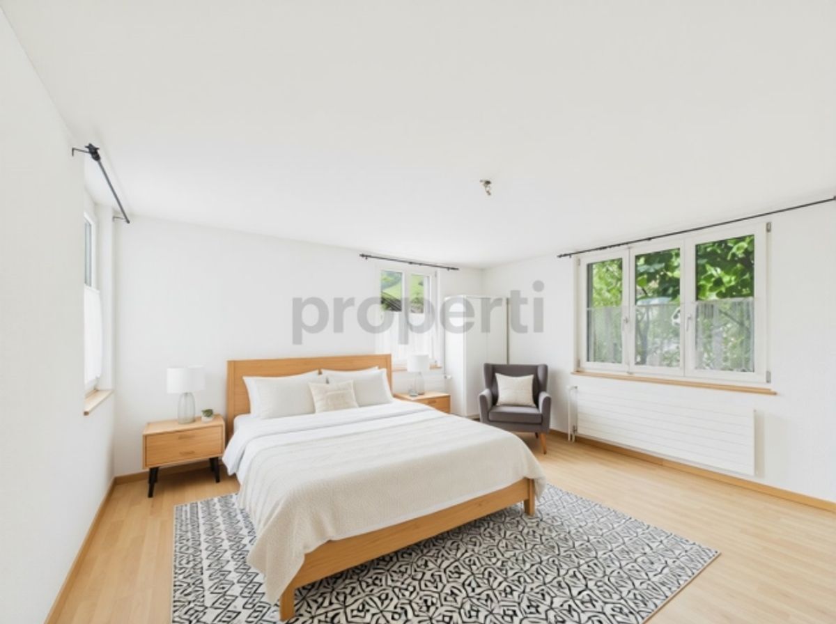 Gemütliche 6-Zimmer Einfamilienhaus an ruhiger Lage in Glarus - 5