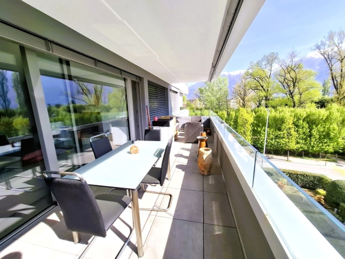 Appartamento 3.5 locali a Locarno - Residenza Arteria - 5