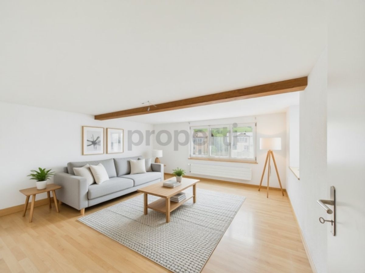 Gemütliche 6-Zimmer Einfamilienhaus an ruhiger Lage in Glarus - 6