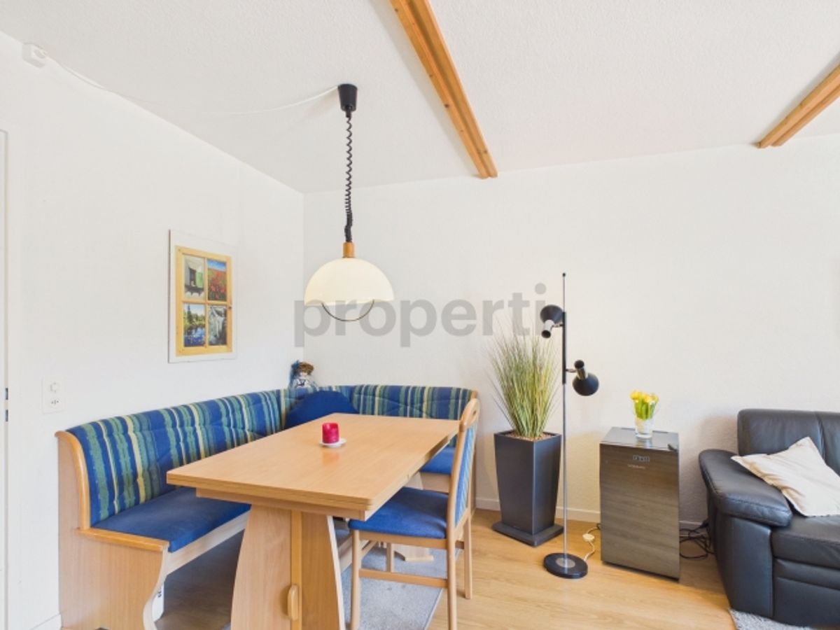Sonnige Terrasse und exklusiver Zugang zu Pool- und Sportanlagen - 4