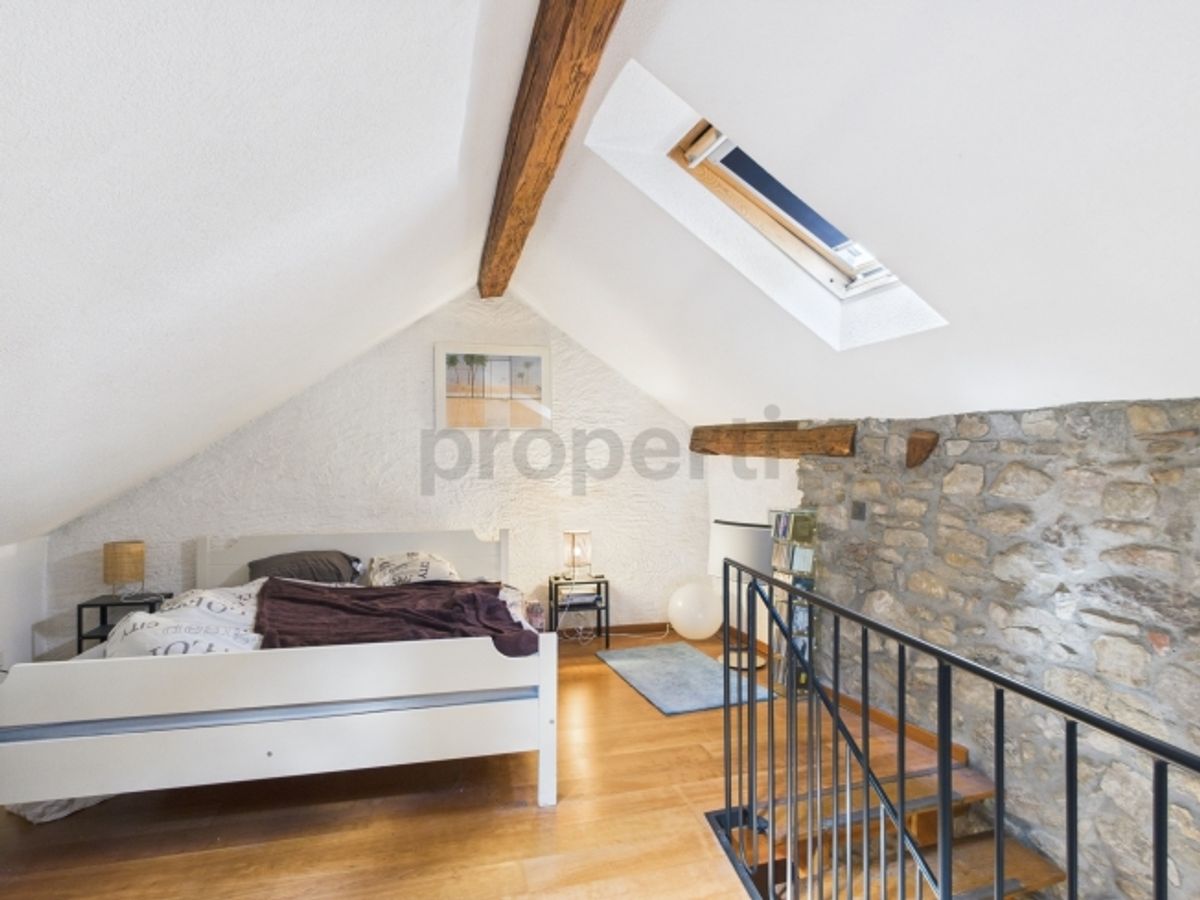 Grande maison de 11 pièces avec cachet  habitation, rendement ou projet mixte - 8