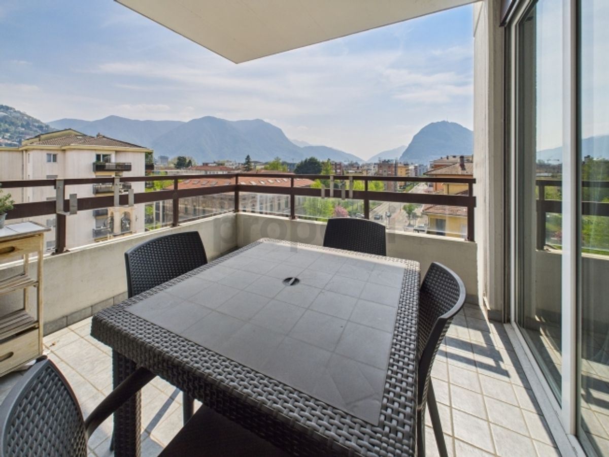 Accogliente attico di 2.5 locali arredato con terrazza - ottimo investimento - 9