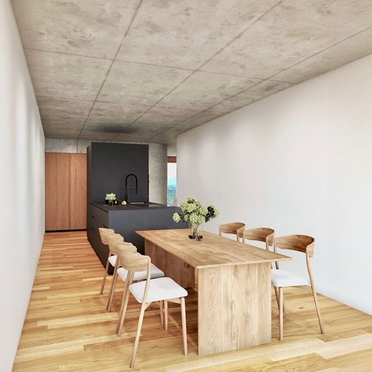 Moderno appartamento di 4,5 locali ad Agno/Moderne 4.5-Zimmer-Wohnung in Agno - 3