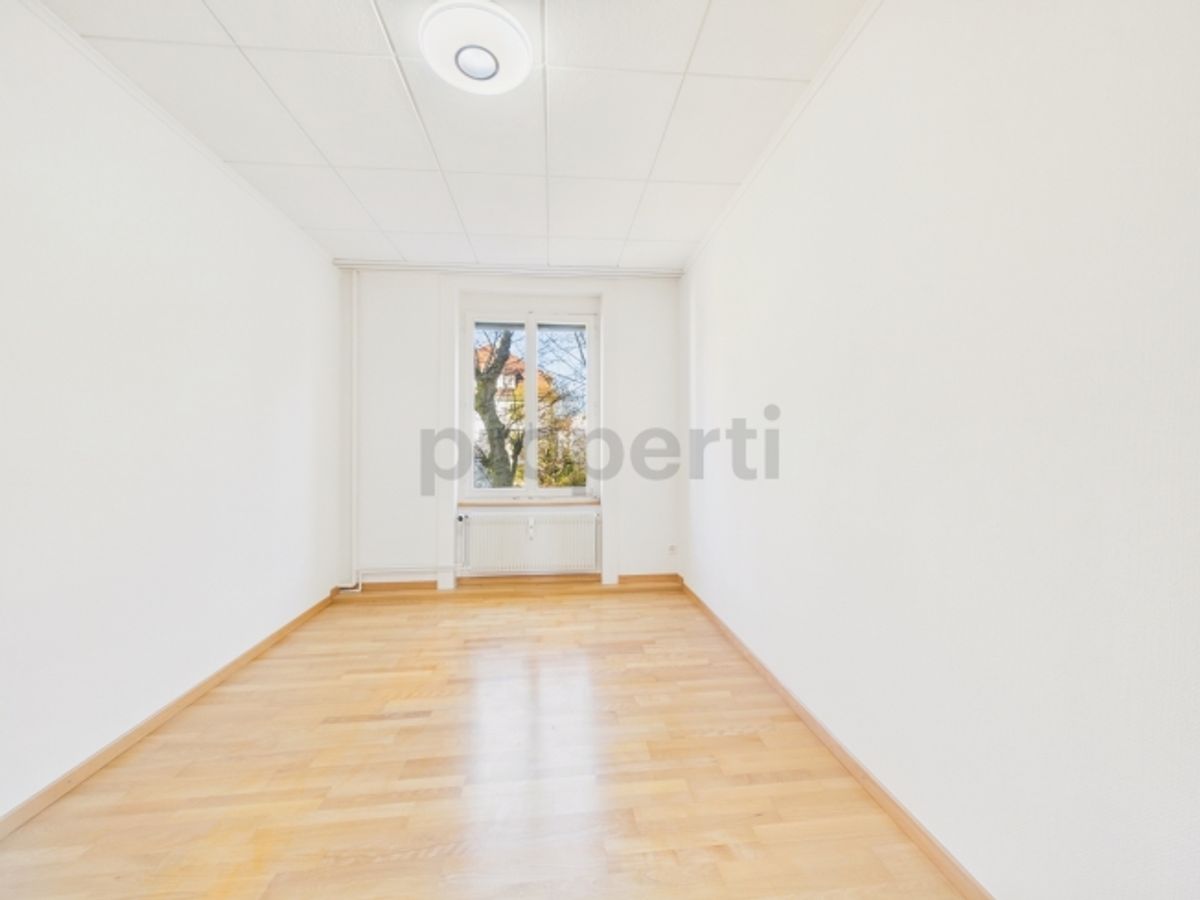 Zentral gelegene 4.5-Zimmer-Etagenwohnung mit 200 m2 grosser Terasse + 18 m2 Wintergarten in St. Gallen - 6