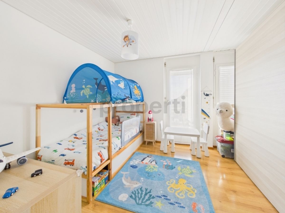 Élégant appartement de 4.5 pièces avec balcon ensoleillé à Treycovagnes. - 8