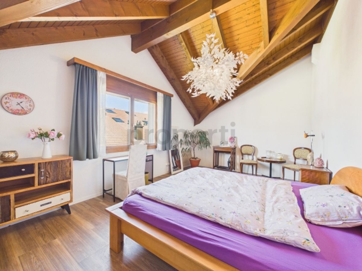 Panorama-4.5-Zimmer-Maisonettewohnung in Seelisberg  Ihr Zuhause oder Ferienrefugium - Mietkauf oder Kaufen - 4