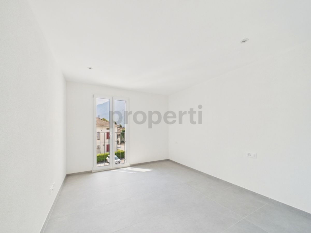 Moderno appartamento 2.5 locali con posto auto e colonnina di ricarica, Biasca - 4