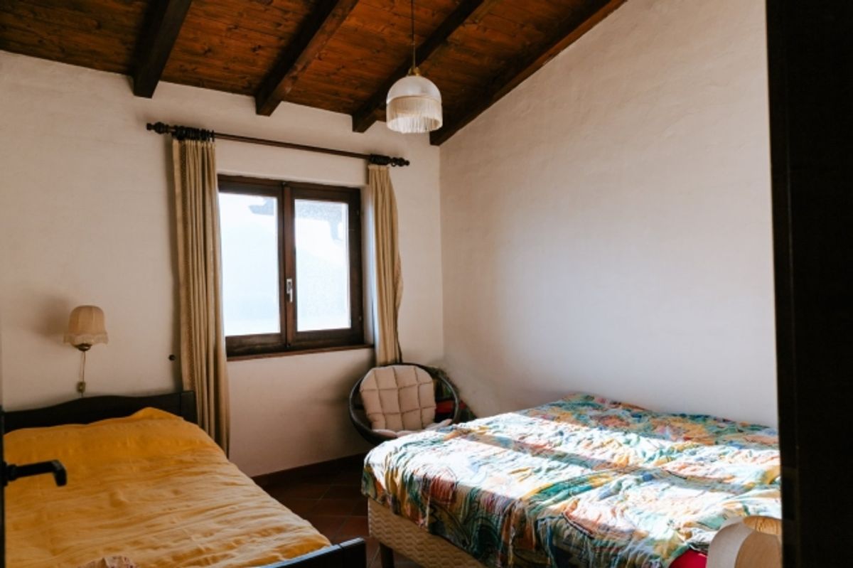 Spaziosa casa a schiera 3.5 locali con balcone, Brissago - 7