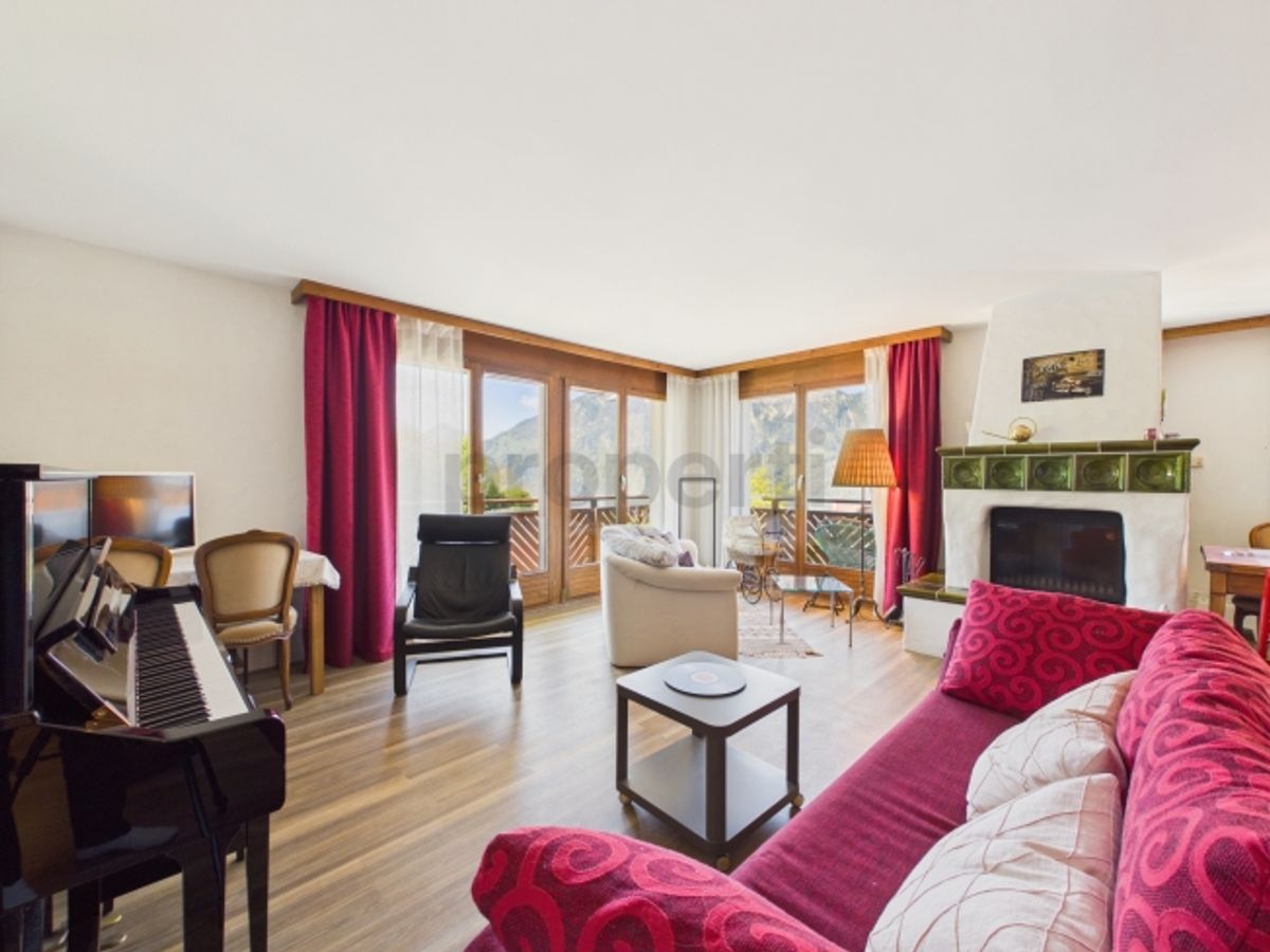 Panorama-4.5-Zimmer-Maisonettewohnung in Seelisberg  Ihr Zuhause oder Ferienrefugium - Mietkauf oder Kaufen - 0