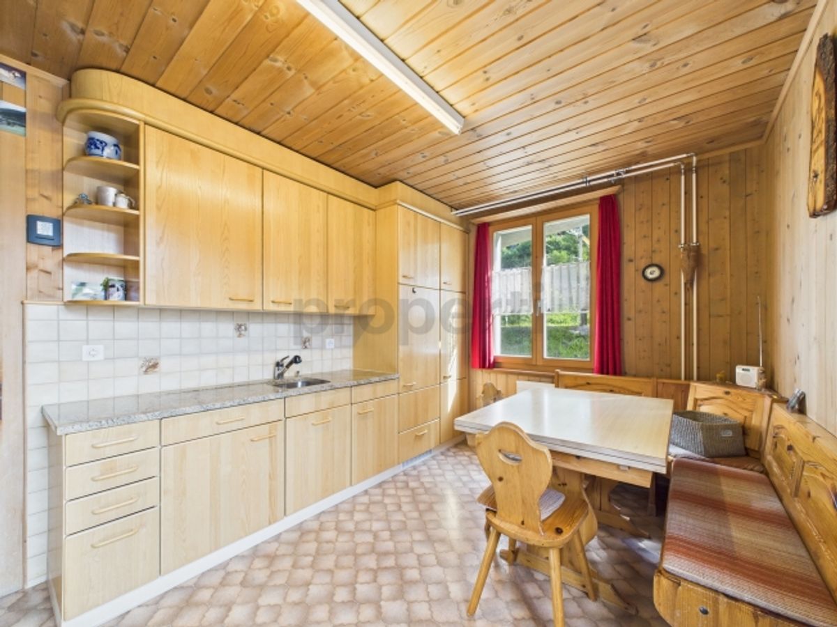 Charmantes Zweifamilienhaus mit Potenzial  ideal als Mehrgenerationenhaus oder Erst- und Zweitwohnsitz - 4
