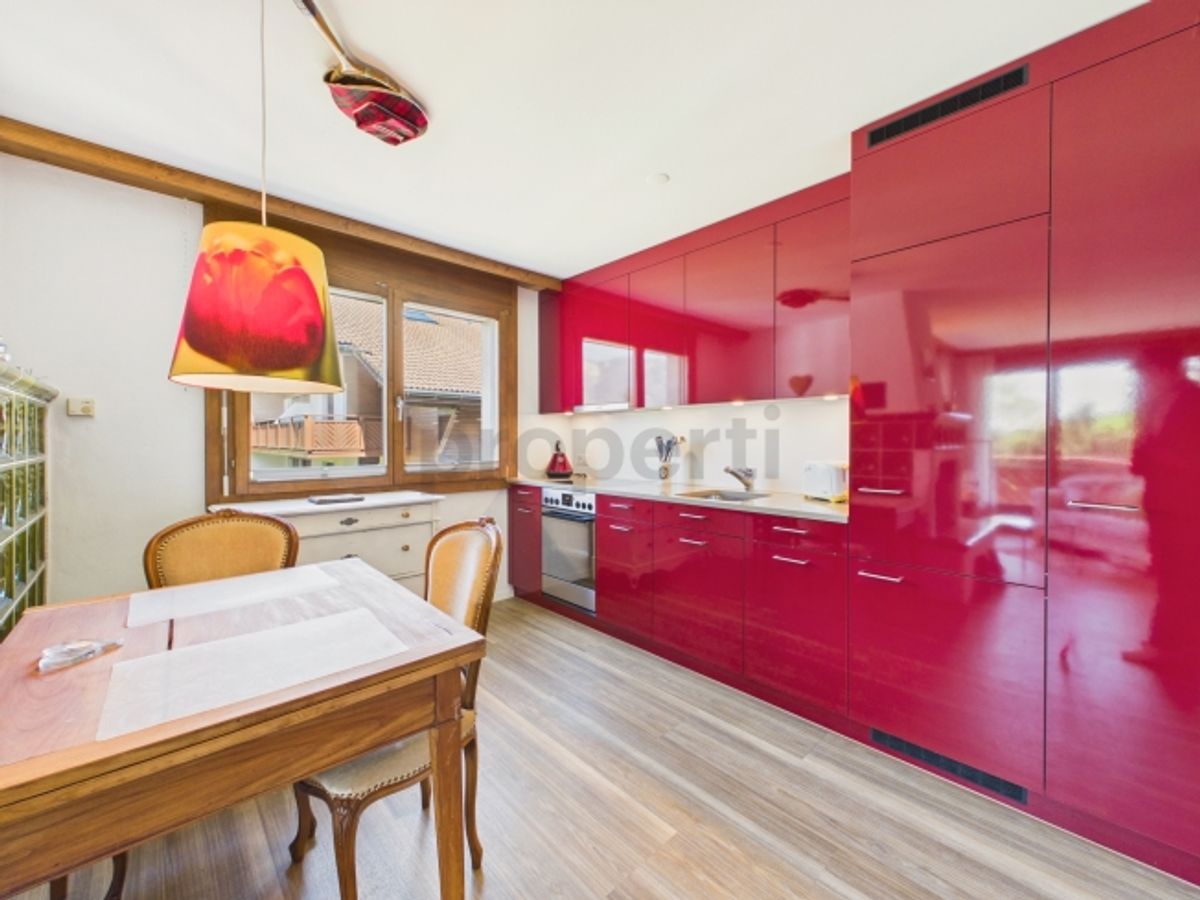 Panorama-4.5-Zimmer-Maisonettewohnung in Seelisberg  Ihr Zuhause oder Ferienrefugium - Mietkauf oder Kaufen - 1
