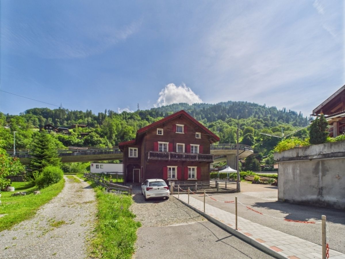 Charmantes Zweifamilienhaus mit Potenzial  ideal als Mehrgenerationenhaus oder Erst- und Zweitwohnsitz - 5