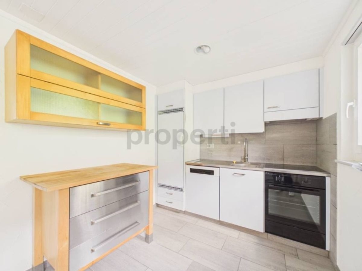 Ruhige 3.5-Zimmer-Wohnung Erst- & Zweitwohnsitz, Saas im Prättigau - 5