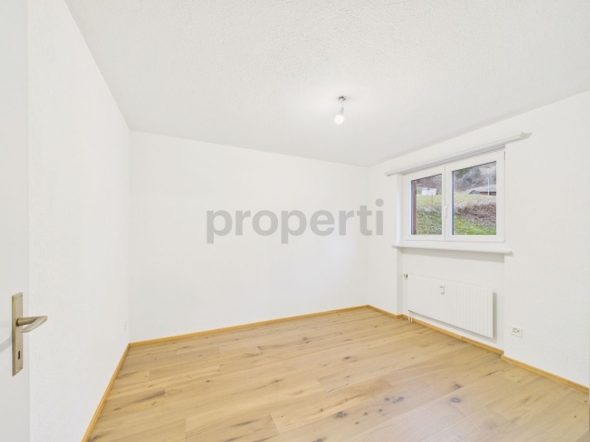 Ruhige 3.5-Zimmer-Wohnung Erst- & Zweitwohnsitz, Saas im Prättigau - 6