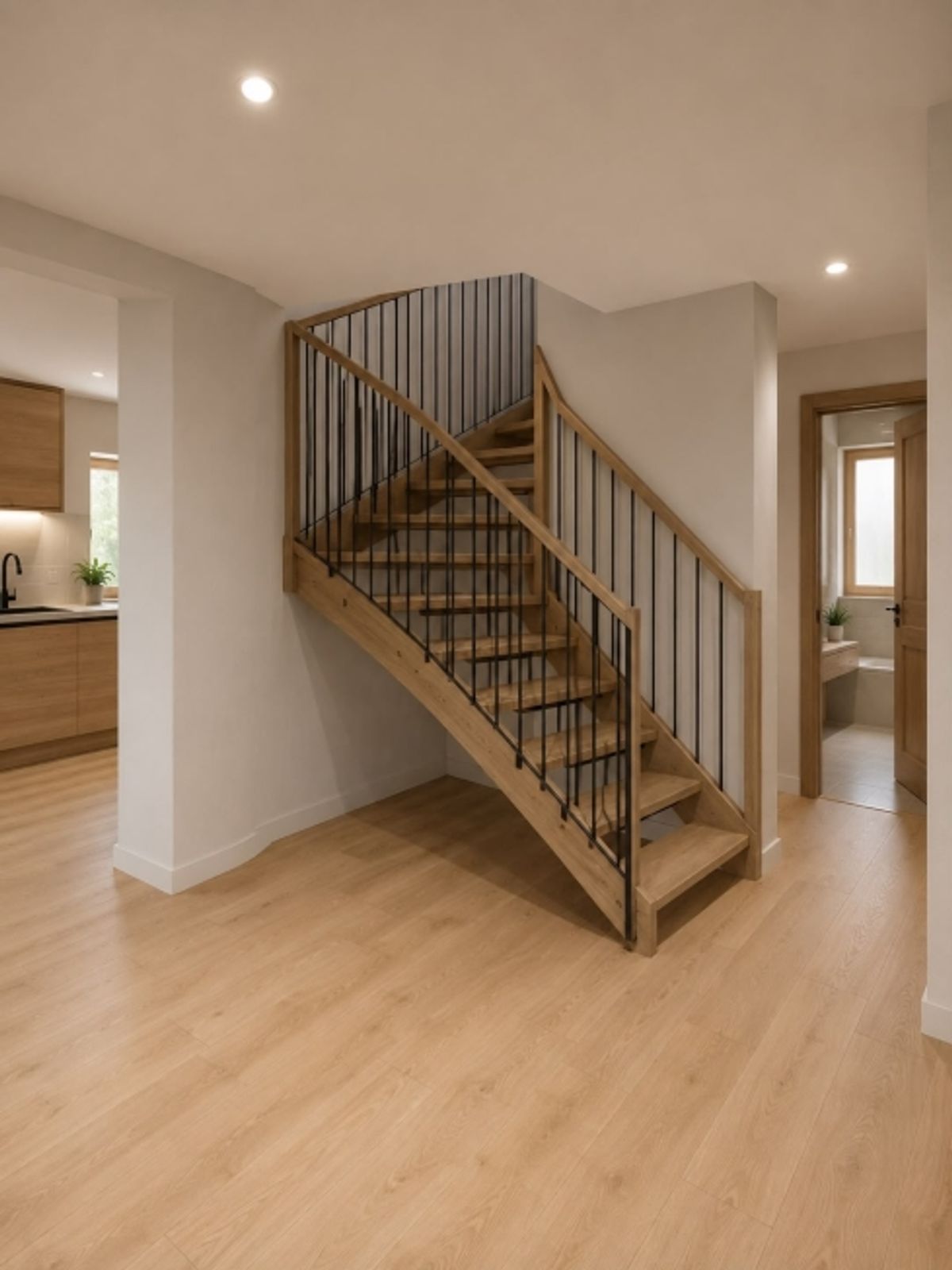 Spacieux 5.5 pièces avec grands espaces extérieurs - 4