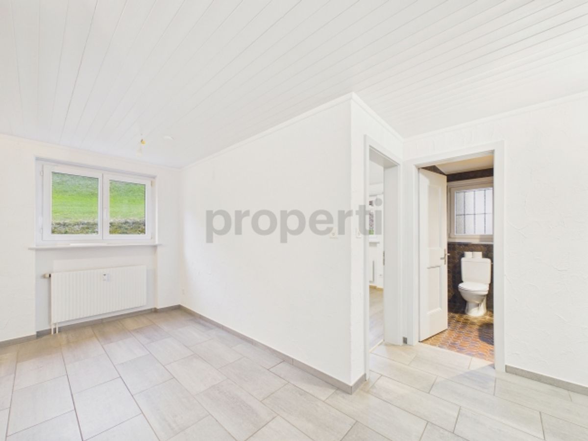 Ruhige 3.5-Zimmer-Wohnung Erst- & Zweitwohnsitz, Saas im Prättigau - 9