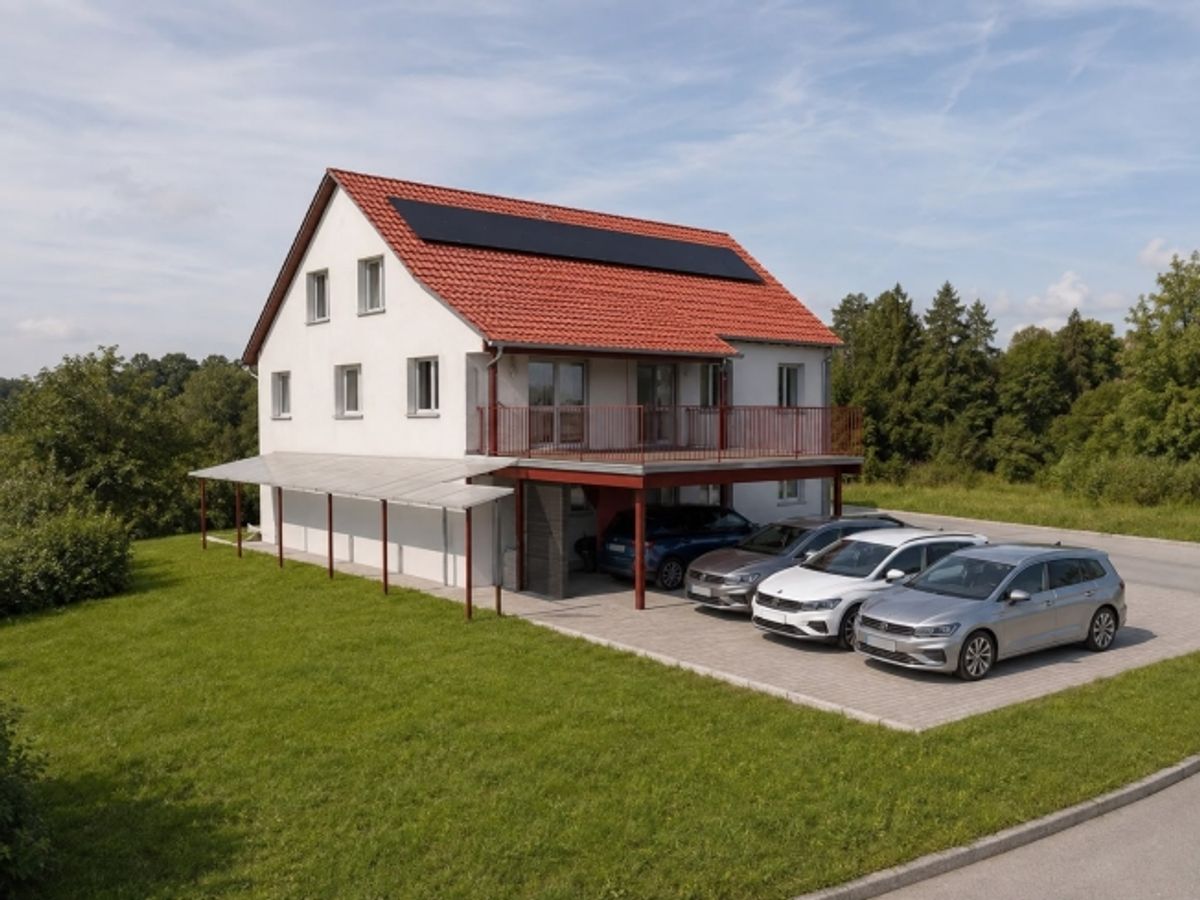 Spacieux 5.5 pièces avec grands espaces extérieurs - 0