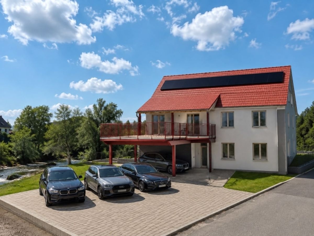 Spacieux 5.5 pièces avec grands espaces extérieurs - 1