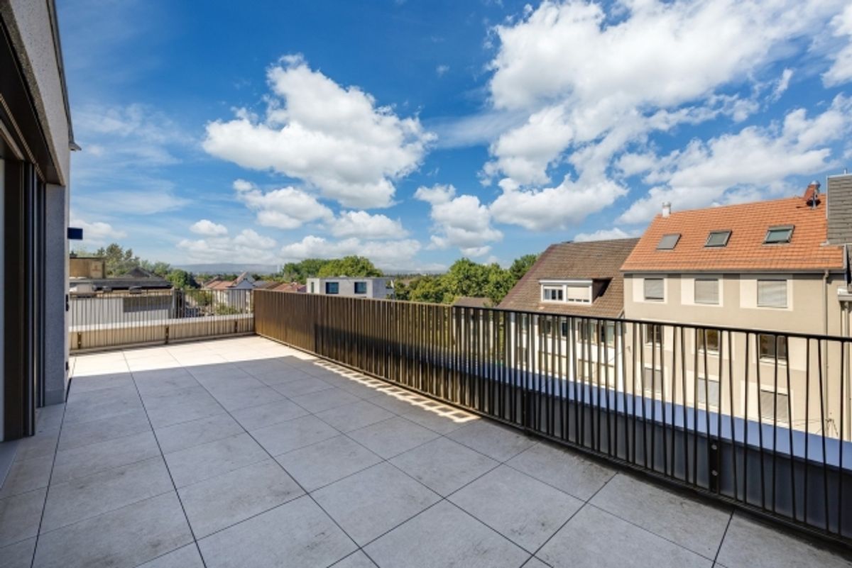 Sonnige Attika in Riehen - Weitsicht & grosszügige Terrassen (W4.2) - 10