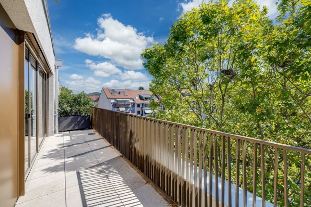 Sonnige Attika in Riehen - Weitsicht & grosszügige Terrassen (W4.2) - 13