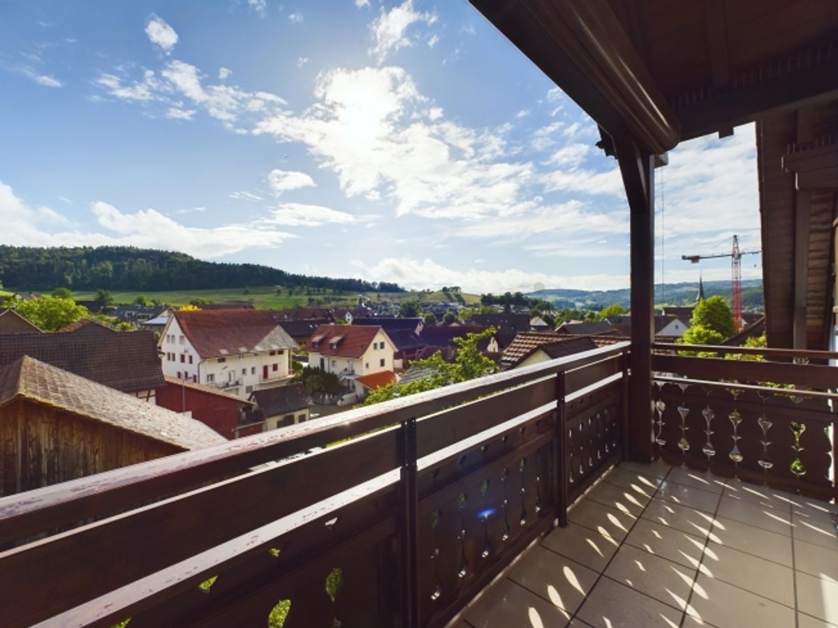 Erstklassige 4.5-Zimmer-Wohnung in Weiach mit wunderschöner Aussicht - 11