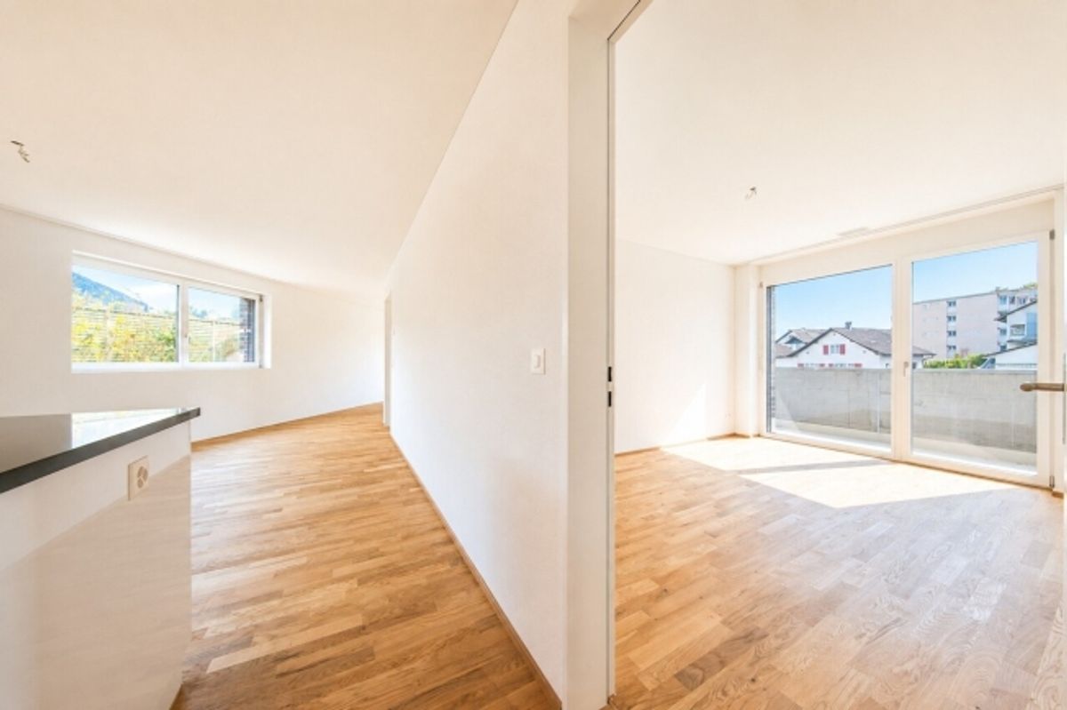 Traumhaftes Wohnen im schönen und steuergünstigen Wilen bei Wollerau! - 7