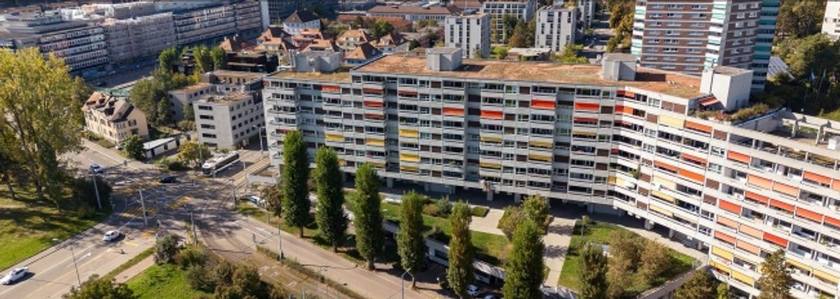 1.5-ZWG im 4.OG, in 8064 Zürich zu vermieten - 0