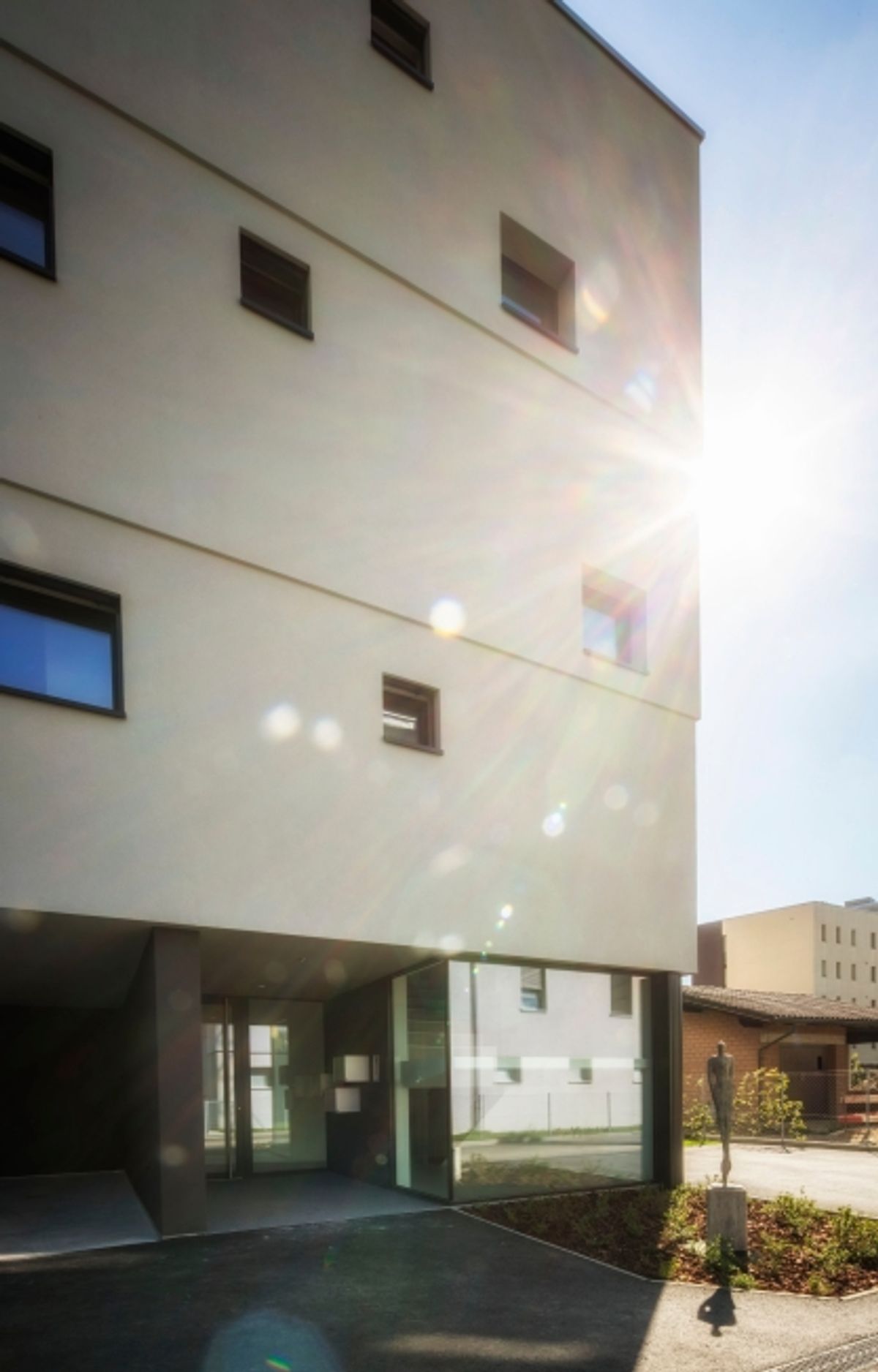 Palazzina Moderna a reddito nel cuore di Bellinzona . - 8