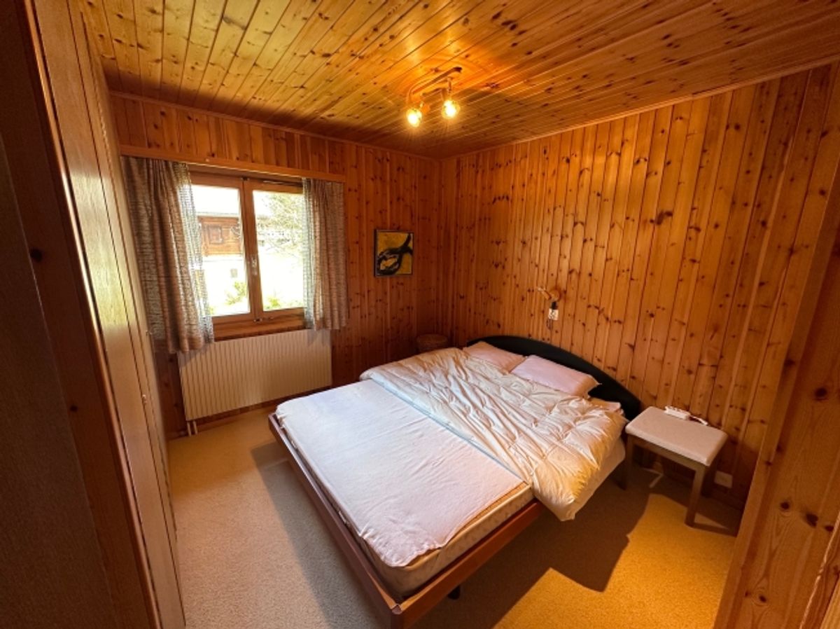 Appartement meublé de rêve au cSur de Morgins - 6