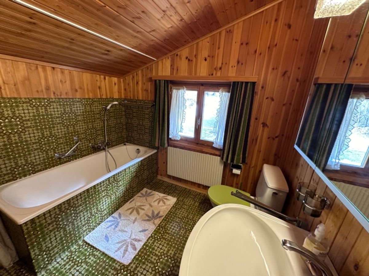 Appartement meublé de rêve au cSur de Morgins - 9
