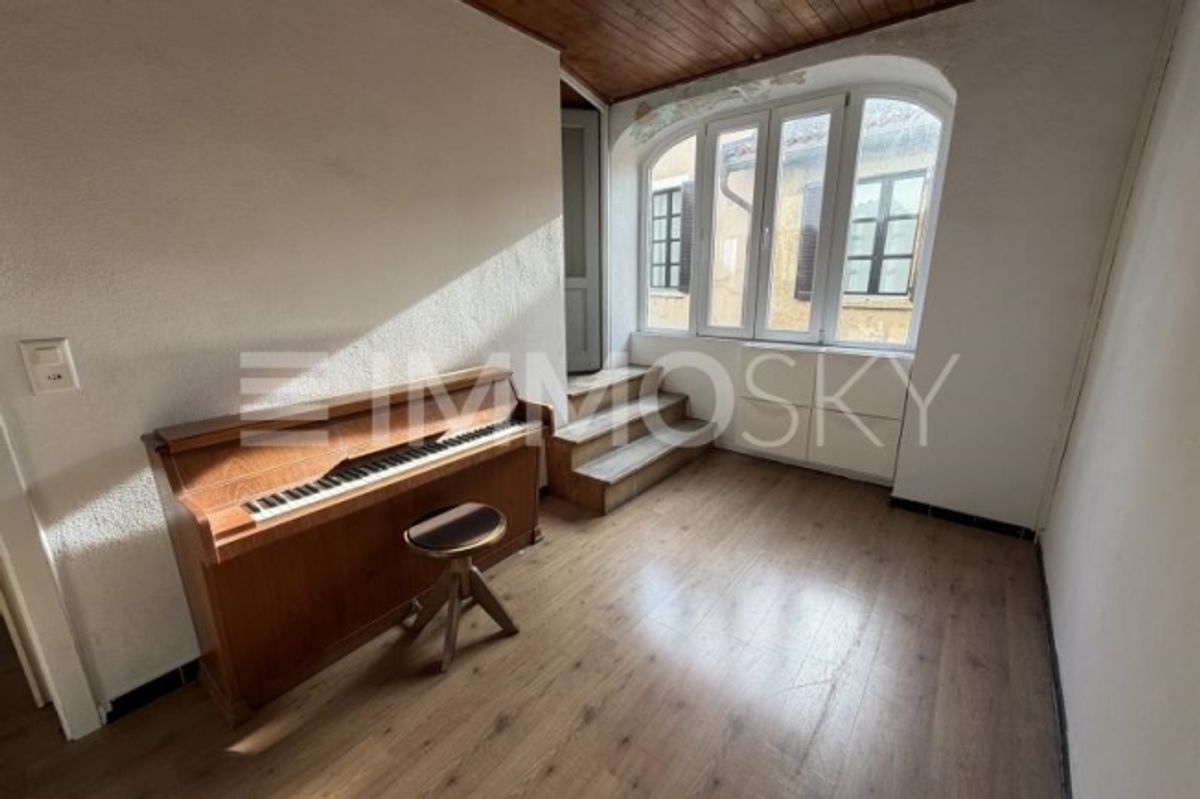 Historisches Einfamilienhaus im Herzen von Besazio - 1