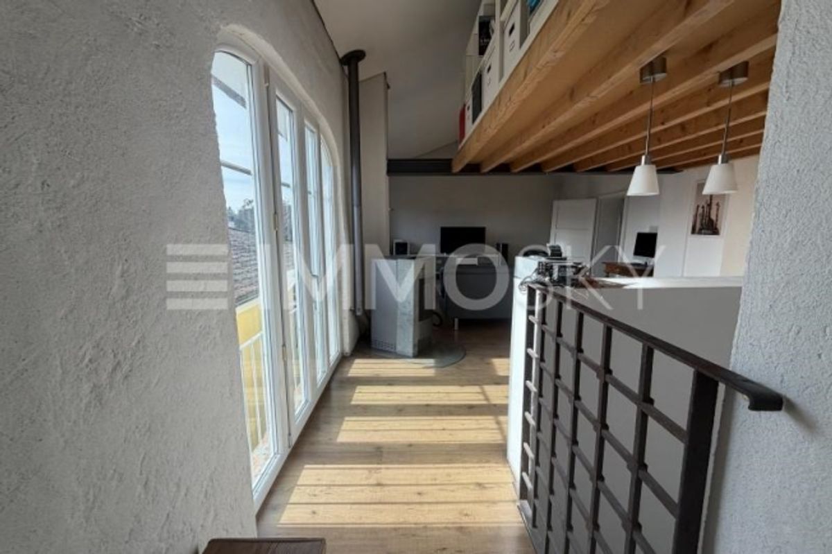 Historisches Einfamilienhaus im Herzen von Besazio - 2