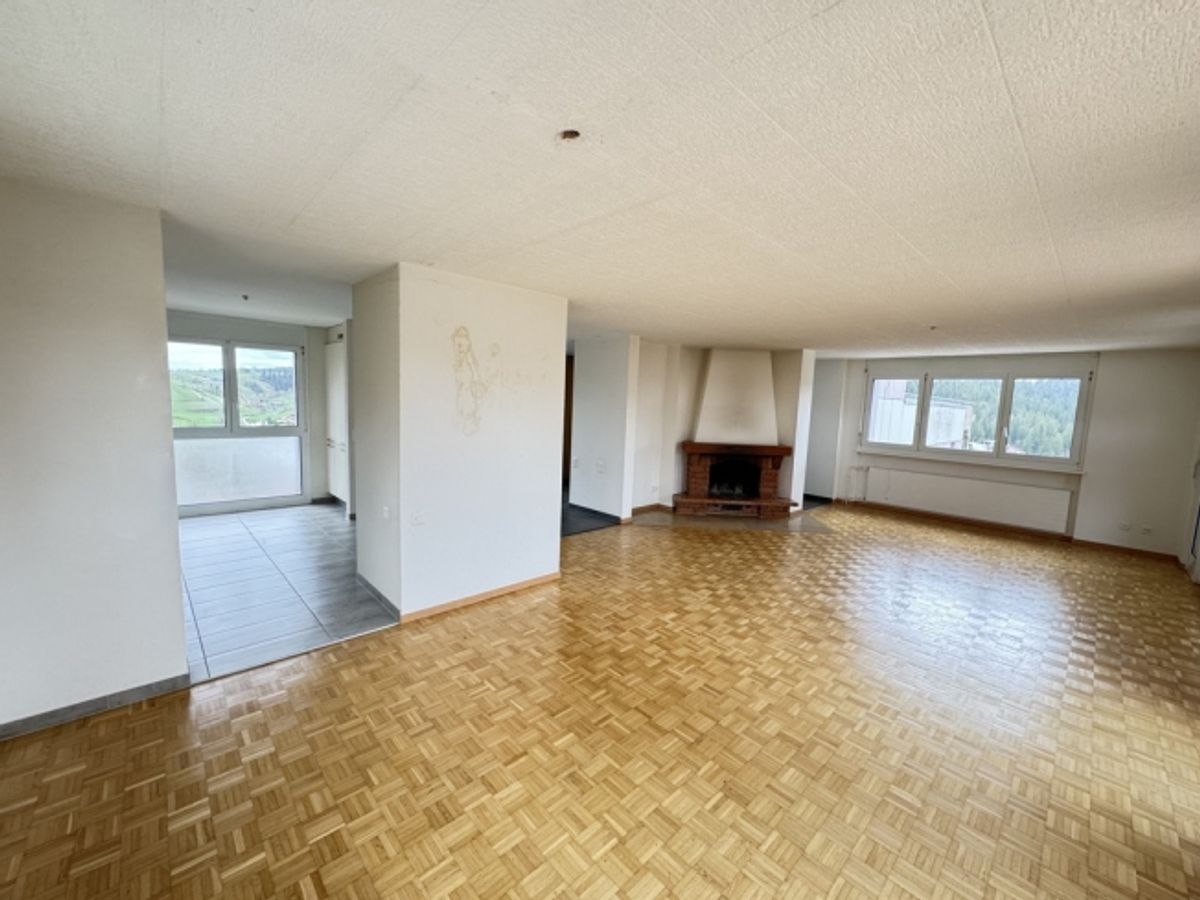 Doppelhaus mit großzügigen Volumina und 2 Reihenhäusern - 3