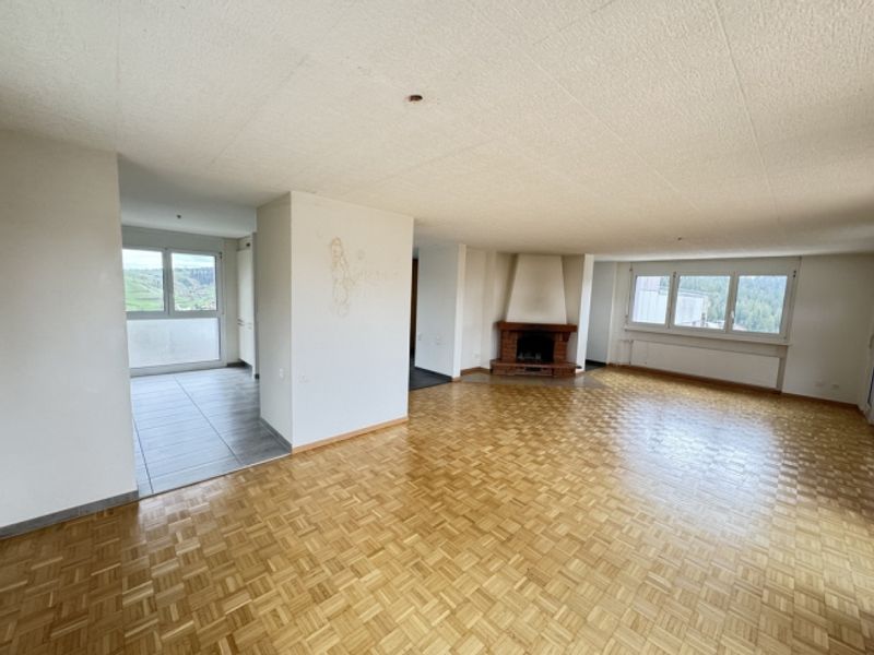 Doppelhaus mit großzügigen Volumina und 2 Reihenhäusern - 4
