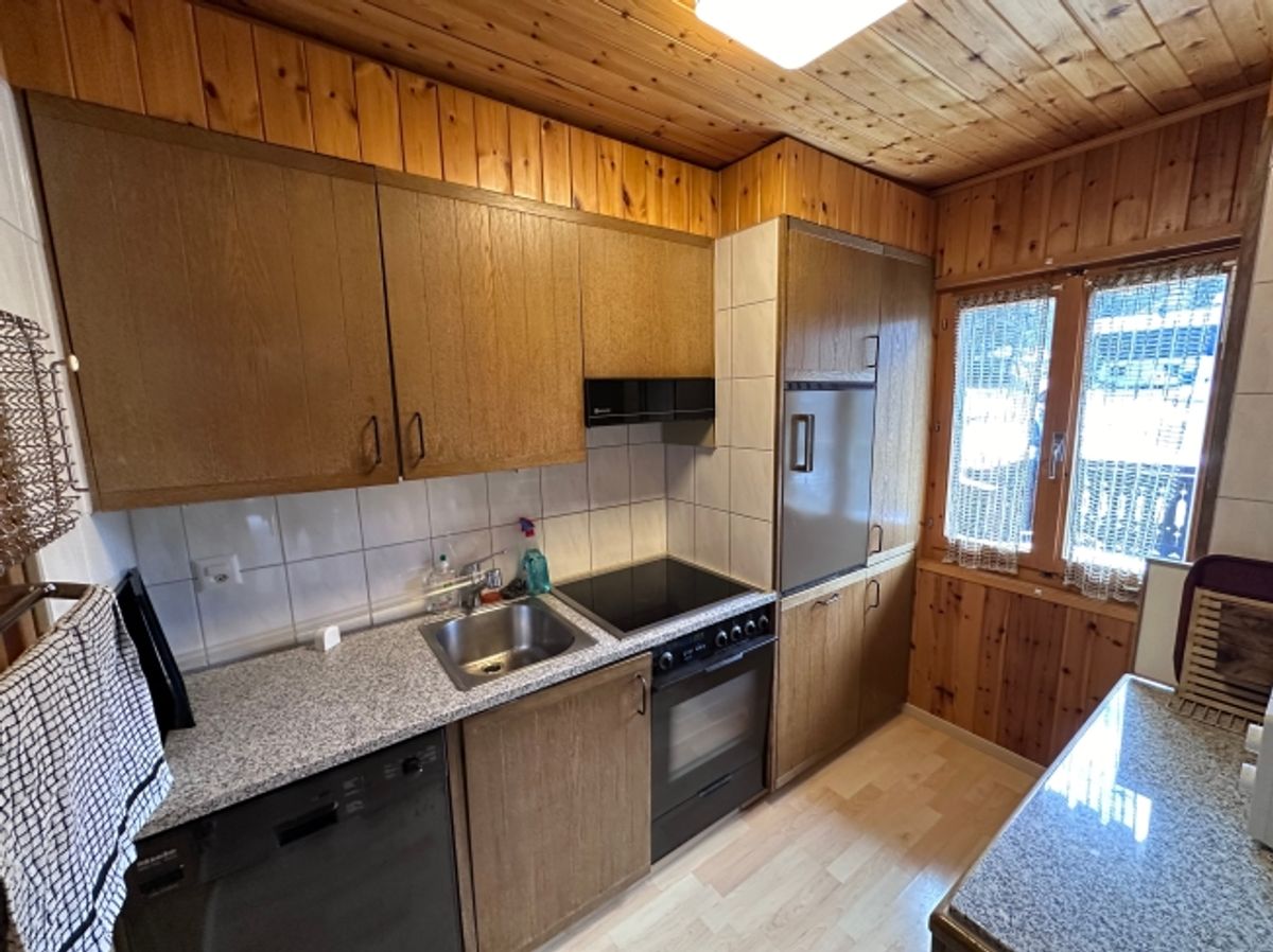 Appartement meublé de rêve au cSur de Morgins - 1