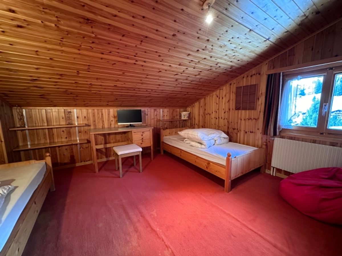 Appartement meublé de rêve au cSur de Morgins - 4